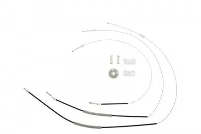 Kit reparatie macara geam fata dreapta set, electric LAND ROVER FREELANDER intre 1998-2006