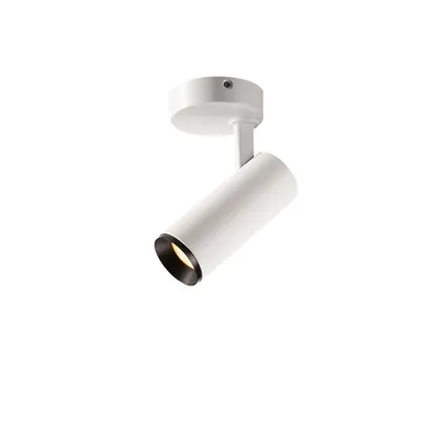 Corp iluminat TAVAN, NUMINOS S Plafonul lumini, LED alb Interior incastrat Plafon Deschis alb / negru 2700K 36 °