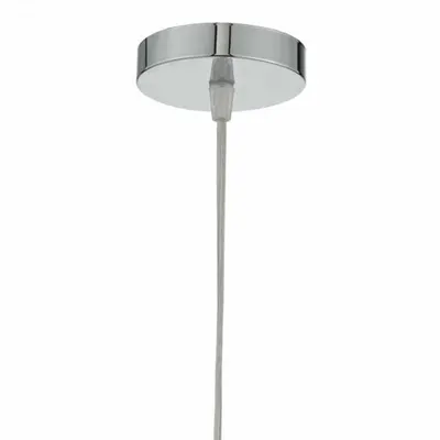 Corp de iluminat suspendat Kyla Easy Fit Polished Chrome & Assorted Glass