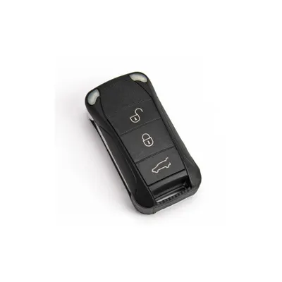 Carcasa telecomanda compatibila Porsche , cu lamela, Cod: 2639