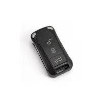 Carcasa telecomanda compatibila Porsche , cu lamela, Cod: 2639