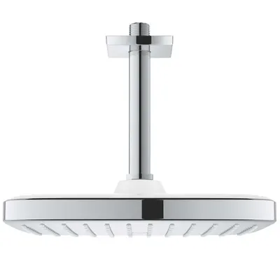 Dus fix Grohe Tempesta 250 26688000, 1/2 inch, universal, 250 mm, montare pe tavan, anti-calcar, 1 pulverizare, Crom
