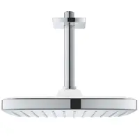 Dus fix Grohe Tempesta 250 26688000, 1/2 inch, universal, 250 mm, montare pe tavan, anti-calcar, 1 pulverizare, Crom