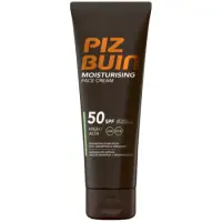 Crema pentru fata hidratanta protectie solara SPF50, Piz Buin | 50 ml
