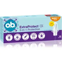 o.b. Extra Protect Super tampoane