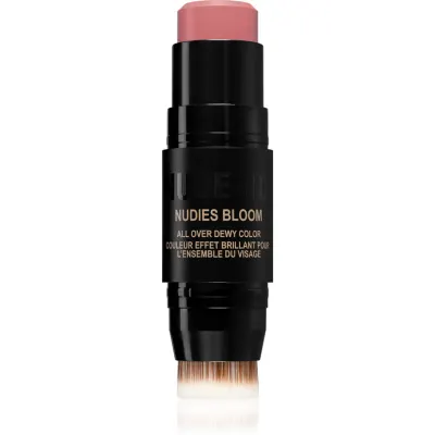 Nudestix Nudies Bloom machiaj multifuncțional pentru ochi, buze și față culoare Cherry Blossom Babe 7 g