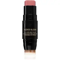 Nudestix Nudies Bloom machiaj multifuncțional pentru ochi, buze și față culoare Cherry Blossom Babe 7 g