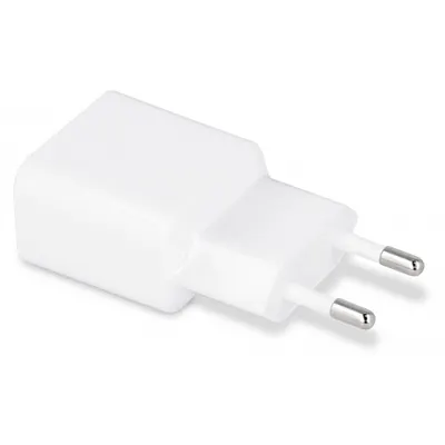 Incarcator Retea Cu Cablu microUSB MaXlife MXTC-01, 5W, 1A, 1 x USB-A, Alb