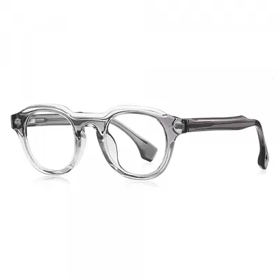 Ochelari De Calculator Dama Techsuit LS088, Anti-Blue Light, Gri Gradient