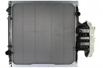 Radiator motor (cu rama, inalt) potrivit MAN LION S STAR, TGA, TGS I, TGX I D0836LF41-D2876LOH20 06.99