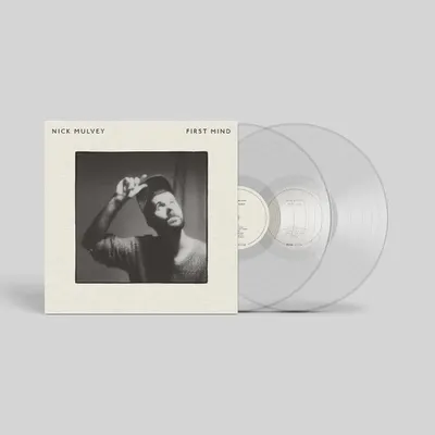 First Mind (Crystal Clear Vinyl, Deluxe Edition 10th Anniversary)