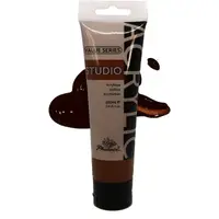 Culoare Acrilica Artists Acrylic Phoenix, Burnt Umber, 100 ml