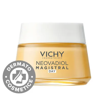 Balsam de zi hranitor cu efect de fermitate Neovadiol Magistral, 50ml, Vichy