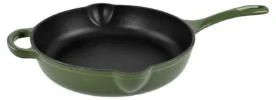 Tigaie emailată din fontă Perfect Home – 27 cm