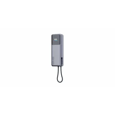 Powerbank Xiaomi Gri