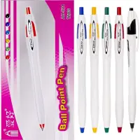 Pix Aihao 521, 0,7mm, Albastru, Engross