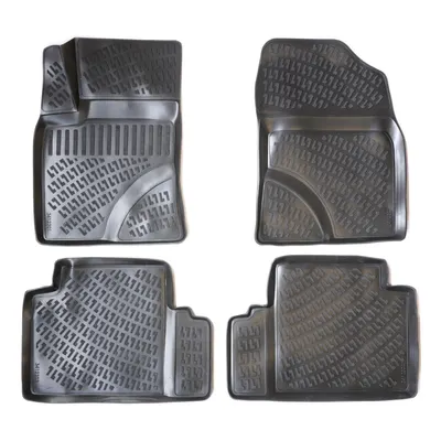 Set covorase auto cauciuc Umbrella pentru Toyota Avensis III 2009-2018