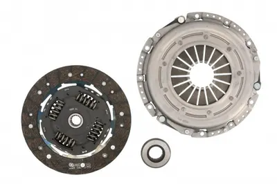 Set ambreiaj (240mm) CHRYSLER VOYAGER IV; DODGE CARAVAN 2.5D dupa 2000