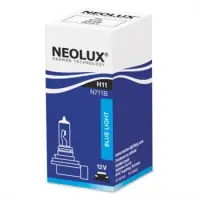 Bec auto halogen neolux Blue Light H11 55W 12V