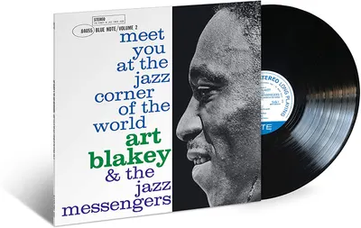 Meet You At The Jazz Corner Of The World, Volume 2 (Vinyl)