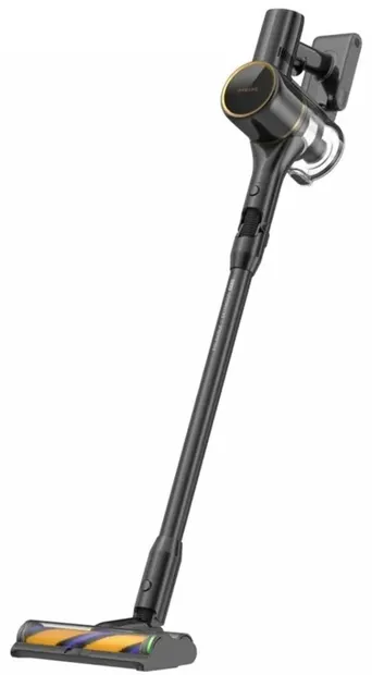 Aspirator vertical Dreame - R10s Ultra, 25 000Pa, 90 min, HEPA, negru