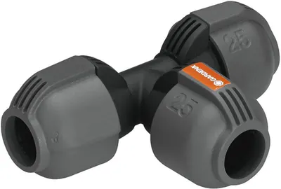 Cuplaj pentru furtun Gardena - Cuplaj rapid tip F femeie, ⌀25 mm