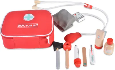 Set de joaca Moni - Trusa primul ajutor