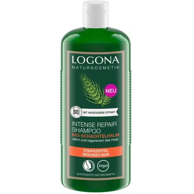 Sampon cu Extract de Coada Calului Ulei de Inca Inchi si Aloe Vera Biogast, Bio, 250 ml