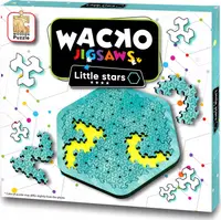 Puzzle logic din lemn Eureka - Jigsaw Little Stars