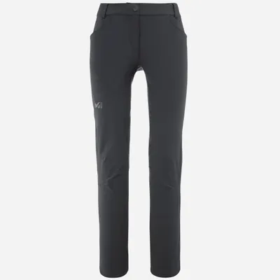 Pantaloni Millet Trekker Stretch III negri