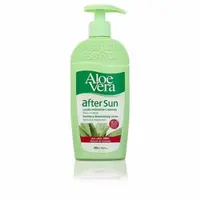 Loțiune After Sun, Instituto Español, Aloe Vera, 300ml