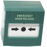 Buton aplicabil din plastic pentru iesire de urgenta CPK-861A