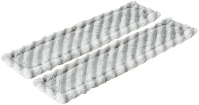 Lavete din microfibră Bosch - GlassVAC, 2x276 mm