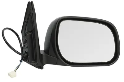 Oglinda laterala Dreapta (electric, convexa, incalzita, cu carcasa) potrivit TOYOTA RAV 4 III