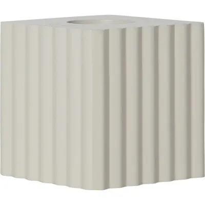 Picior pentru corp de iluminat crem 10 cm Box – Star Trading