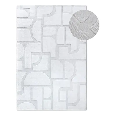 Covor crem țesut manual din lână 120x170 cm Alexis – Villeroy&Boch