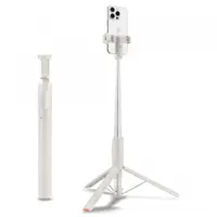 Selfie Stick Bluetooth Spigen S541W, Universal, Bej AMP09337
