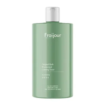 Toner facial calmant Original Herb Wormwood 500ml - Fraijour