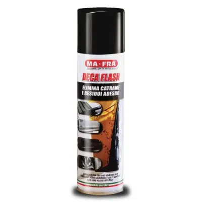 Spray Curatare Adeziv Bitum Ma-Fra Deca Flash, 250ml