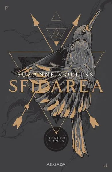 Sfidarea (Vol. 2) - Paperback brosat - Suzanne Collins