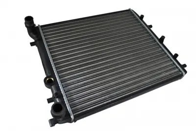 Radiator Motor (manual) Potrivit Seat Cordoba, Ibiza Iii, Ibiza Iv, Ibiza Iv Sc; Skoda Fabia I, Fabia I Praktik, Roomster Praktik; Vw Polo, Polo Iv, Polo V 1.0-2.0