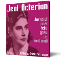 Jurnalul unei fete greu de mulţumit (audiobook)