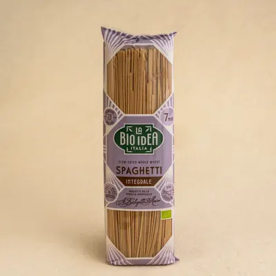 Spaghetti integrale de grau 500g