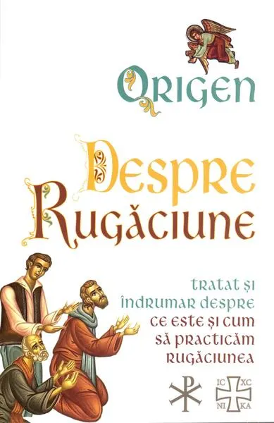 Despre rugăciune - Paperback brosat - Origen