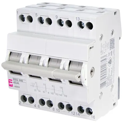 Comutator cu 3 poziții SSQ 440 002421445