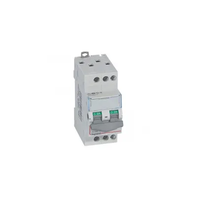 Separator modular - 3P 400 V~ - 20 A