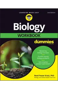 Biology Workbook for Dummies