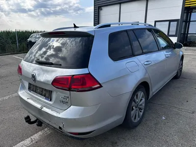 Aripa spate dreapta culoare argintie - la7w Volkswagen Golf 7 facelift (2017-2020)