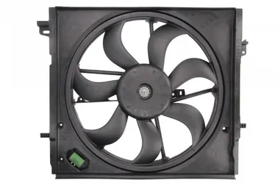 Ventilator radiator potrivit NISSAN QASHQAI II, X-TRAIL III 1.2-1.6D 11.13