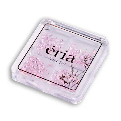 Éria Tears Aurora Pink